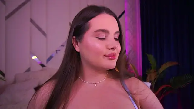 CuteAmberr online show from 12, 11, 2025