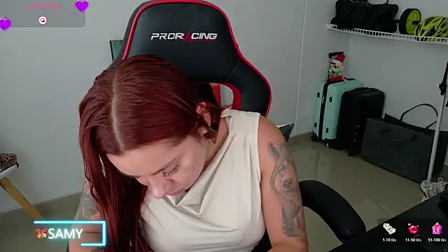 samantha tattu online show from 2, 12, 2025