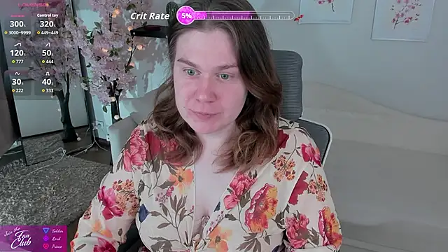 Snapshot of Nancy_Sun_ chatting on 2, 12, 2025 Nancy Sun online show from 2, 12, 2025