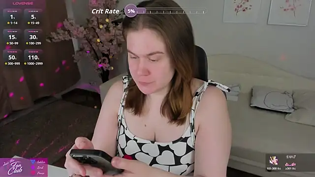 Snapshot of Nancy_Sun_ chatting on 25, 2, 2026 Nancy Sun online show from 25, 2, 2026