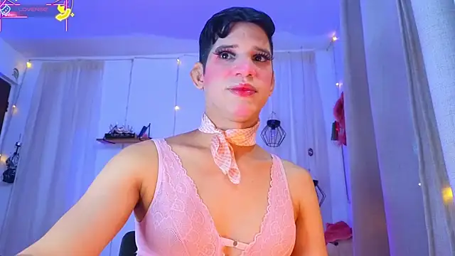 Ariel Femboy  online show from 6, 5, 2026