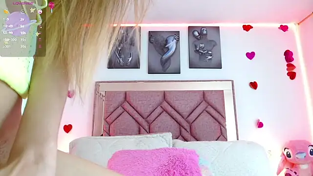 Snapshot of Angely_18 chatting on 24, 2, 2025 Angely 18 online show from 24, 2, 2025