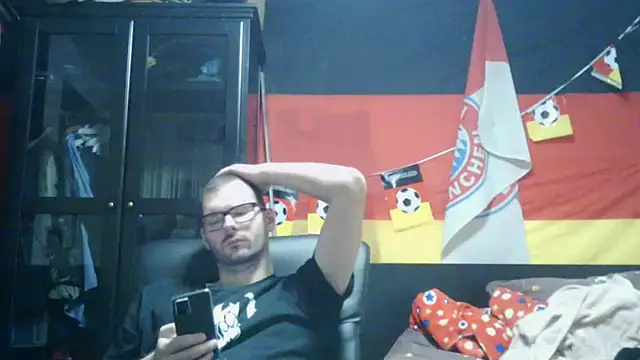 Die-geile-Sau online show from 13, 1, 2026