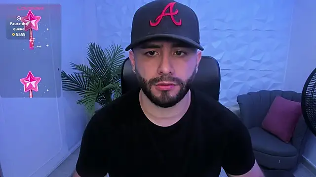 jhon bear03 online show from 28, 2, 2025