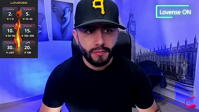 jhon bear03 online show from 6, 3, 2025