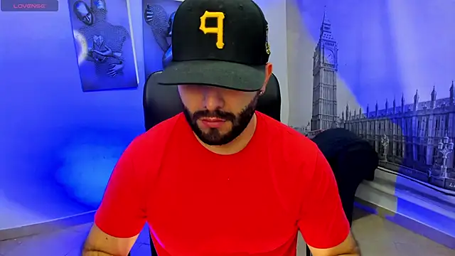 jhon bear03 online show from 7, 3, 2025