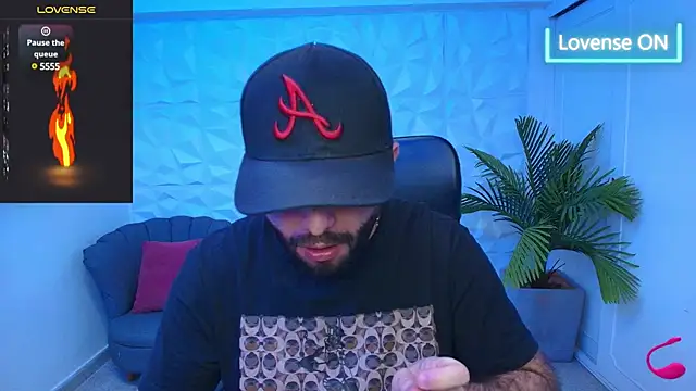 jhon bear03 online show from 8, 3, 2025