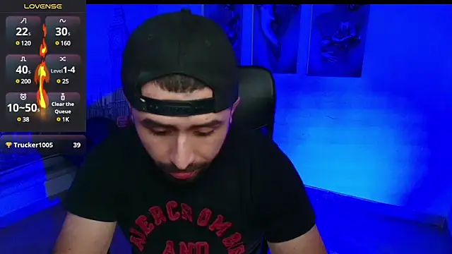 jhon bear03 online show from 19, 3, 2025