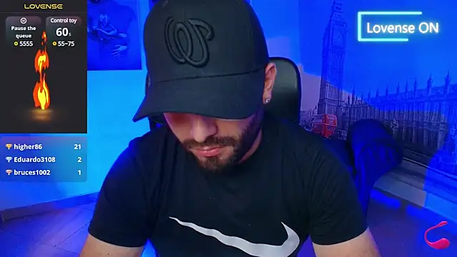 jhon bear03 online show from 20, 3, 2025