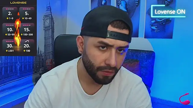 jhon bear03 online show from 23, 3, 2025