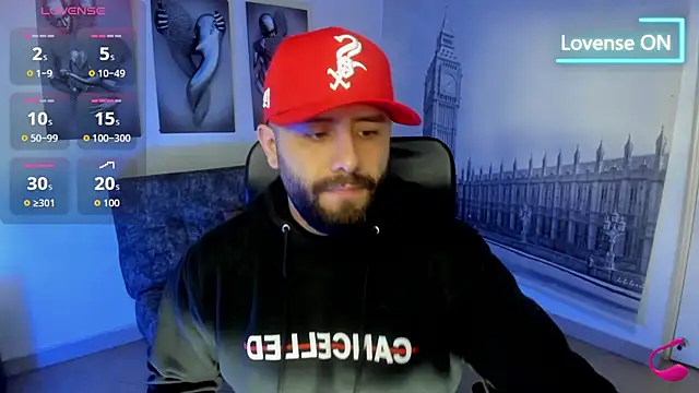 jhon bear03 online show from 9, 9, 2025