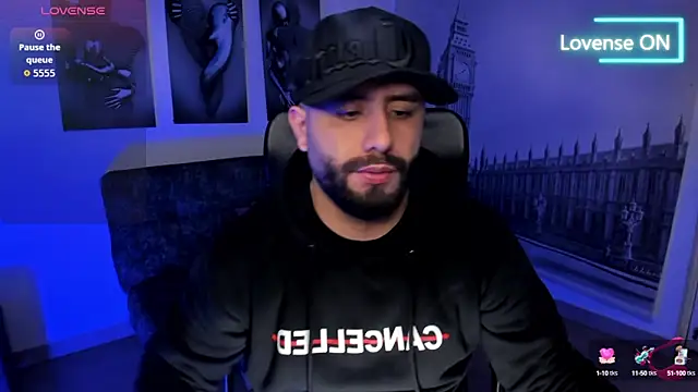 jhon bear03 online show from 20, 9, 2025