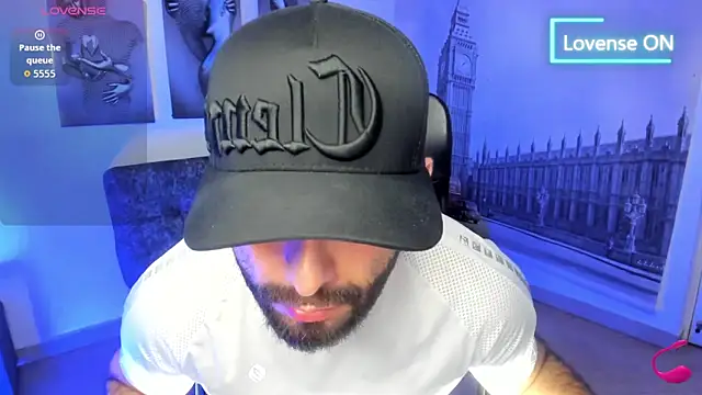 jhon bear03 online show from 24, 9, 2025