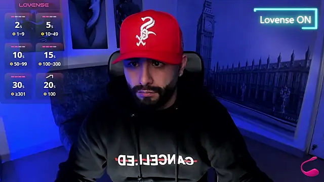 jhon bear03 online show from 2, 10, 2025