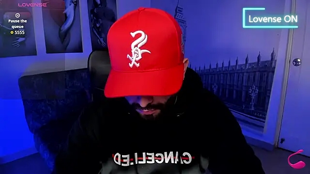 jhon bear03 online show from 4, 10, 2025