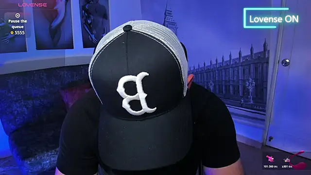 jhon bear03 online show from 22, 11, 2025