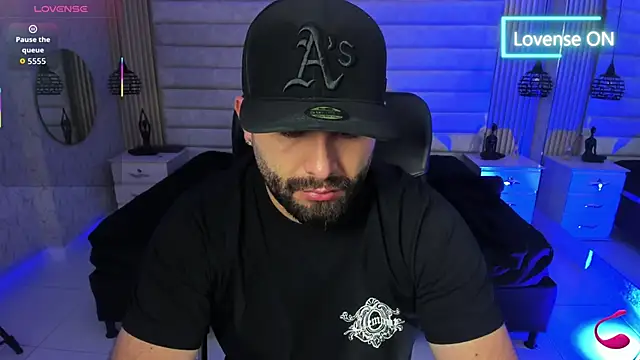 jhon bear03 online show from 24, 2, 2026