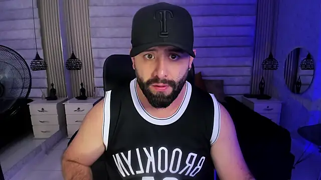 jhon bear03 online show from 1, 5, 2026