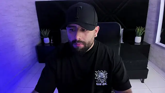 jhon bear03 online show from 21, 7, 2026