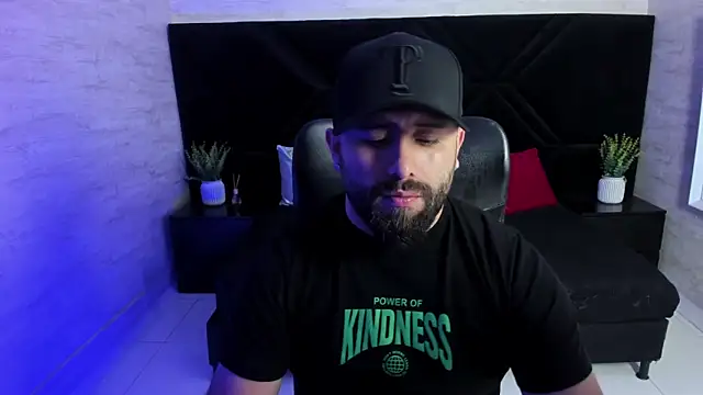 jhon bear03 online show from 22, 7, 2026