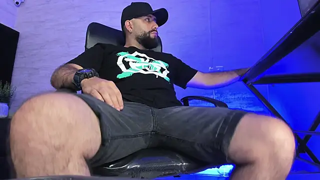 jhon bear03 online show from 7, 8, 2026