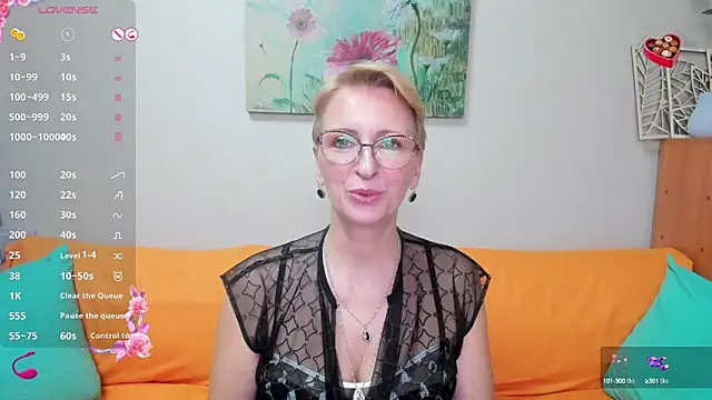 iamyourdream89 online show from 14, 3, 2025