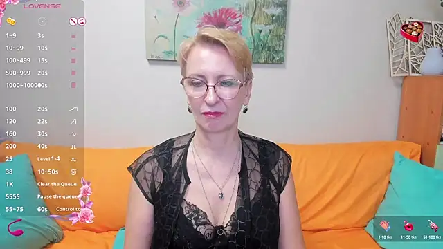 iamyourdream89 online show from 18, 3, 2025