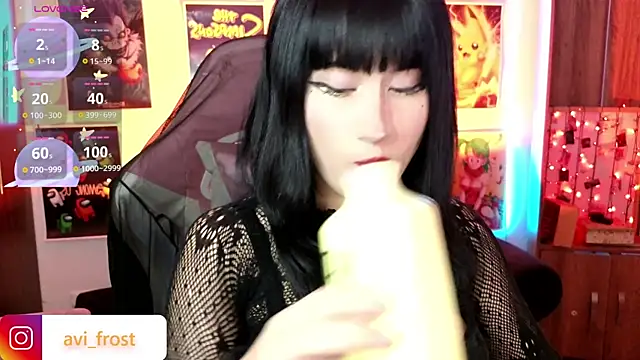 avi frost online show from 25, 1, 2025