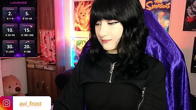 avi frost online show from 3, 3, 2025