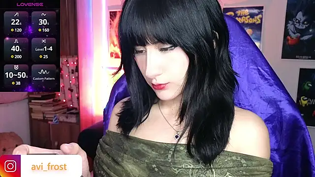 avi frost online show from 14, 3, 2025