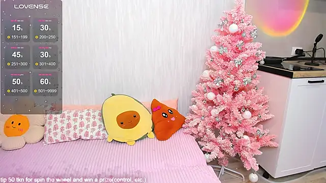 Monica Blair online show from 18, 12, 2025