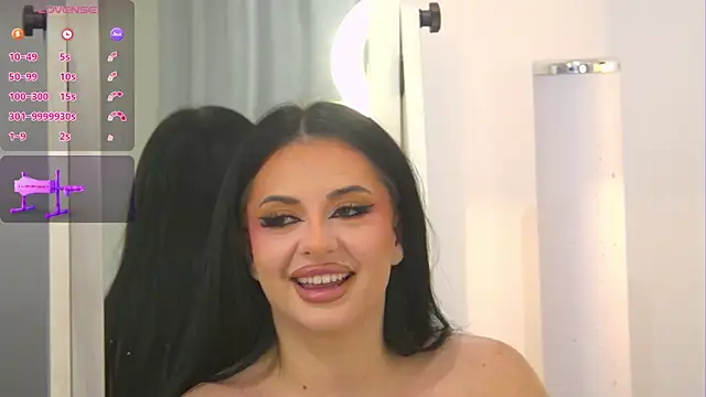 EdithOliviere online show from 27, 10, 2025