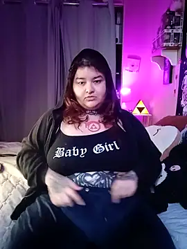 Staicyjanemcfly online show from 22, 10, 2025