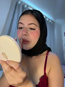 naughty  angel online show from 25, 5, 2026