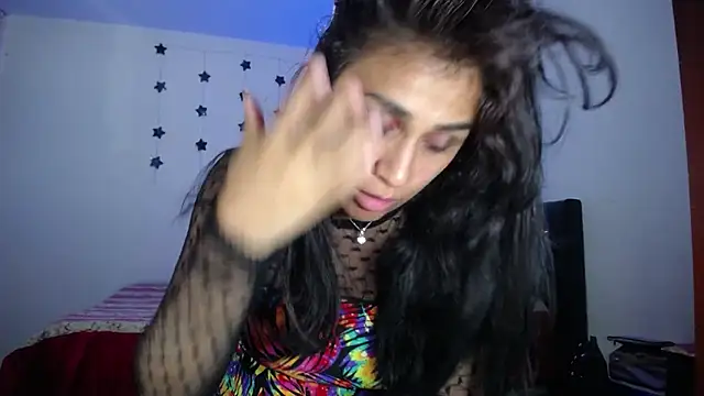 pinky violeta online show from 24, 1, 2025