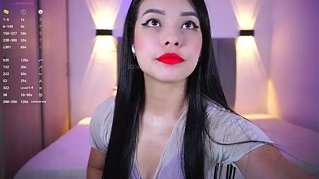 Succubus 222 online show from 13, 1, 2026