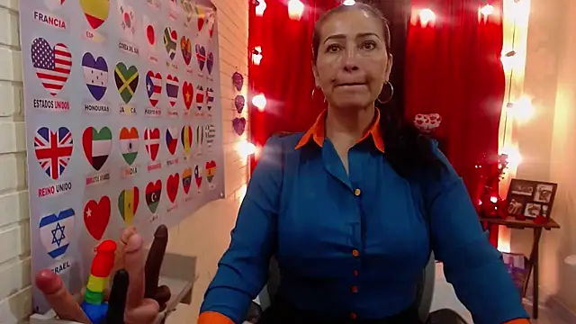 Sarah teiku online show from 23, 12, 2024