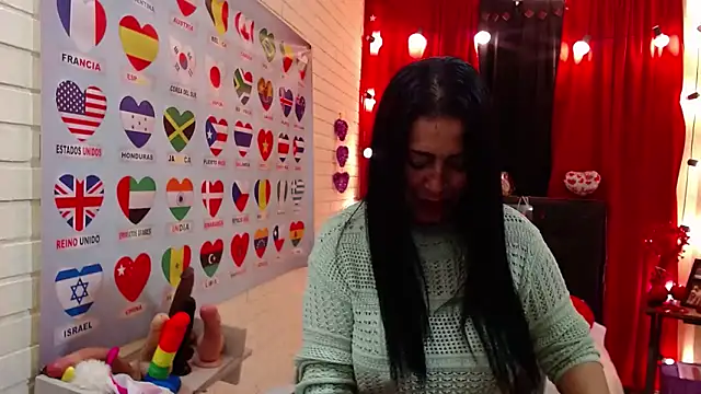 Sarah teiku online show from 10, 1, 2025