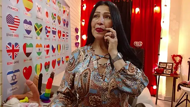 Sarah teiku online show from 4, 2, 2025