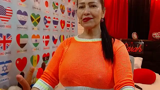 Sarah teiku online show from 5, 3, 2025