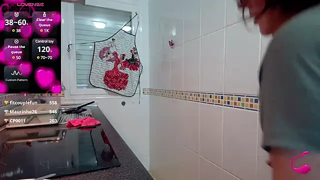 Susycachonda1 online show from 22, 12, 2024