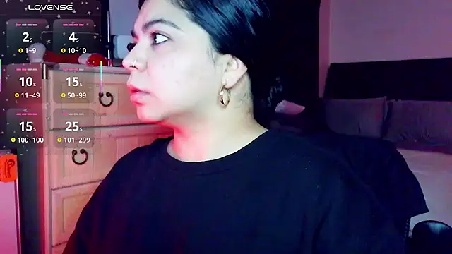 kimmiakiss22 online show from 21, 12, 2025