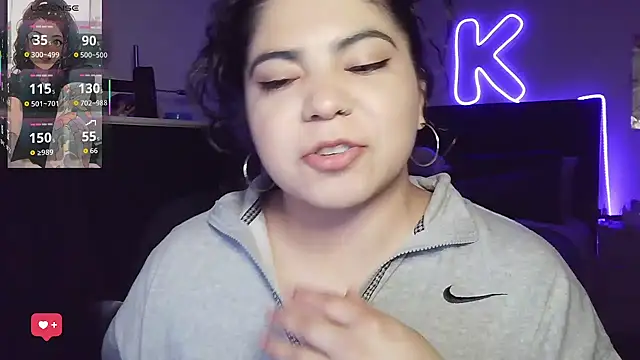 kimmiakiss22 online show from 2, 5, 2026