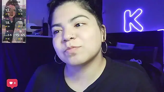 kimmiakiss22 online show from 3, 5, 2026