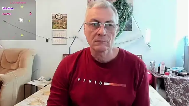 sexman181166 online show from 3, 2, 2026