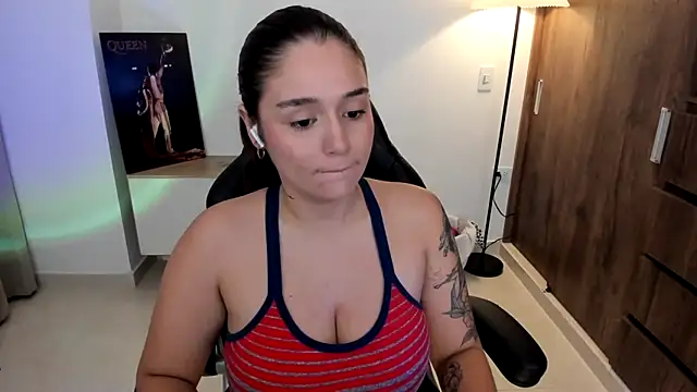 samantha cherry online show from 24, 11, 2025