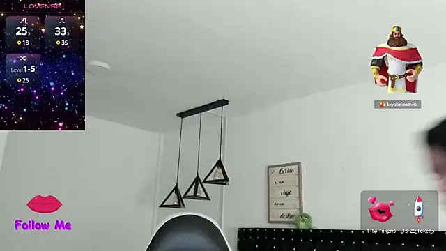 natasha logan  online show from 23, 2, 2025