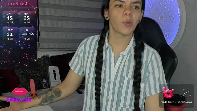 natasha logan  online show from 4, 8, 2026