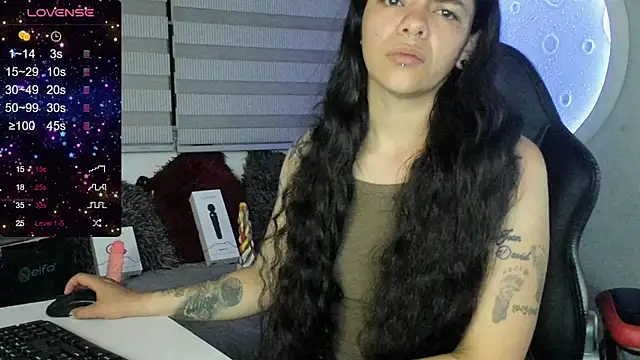 natasha logan  online show from 7, 8, 2026