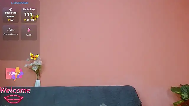 GiordanaPinoo online show from 22, 3, 2025